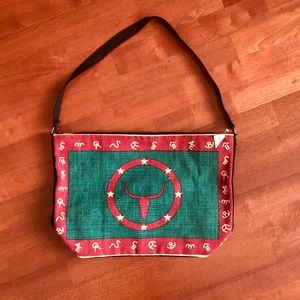 ZODIAC TAURUS TOTE BAG